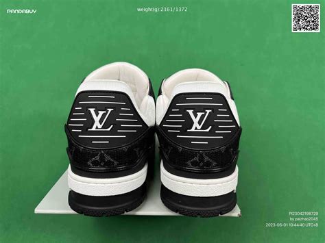 LV Trainers from Jelly : r/DesignerReps .